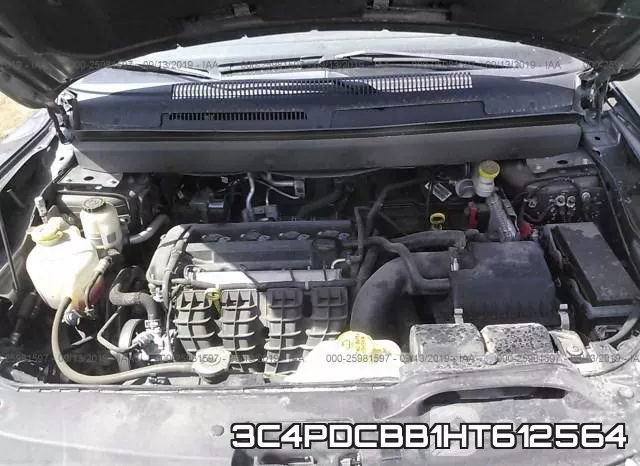 3C4PDCBB1HT612564 фото 2