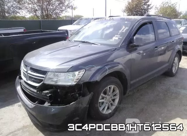 3C4PDCBB1HT612564 фото 3