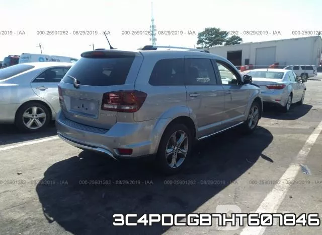 3C4PDCGB7HT607846 фото 5
