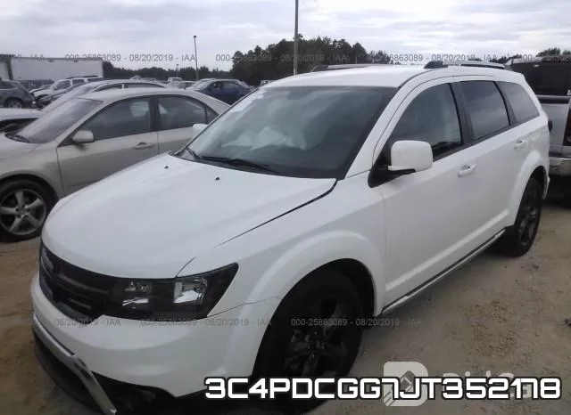 3C4PDCGG7JT352178 фото 3