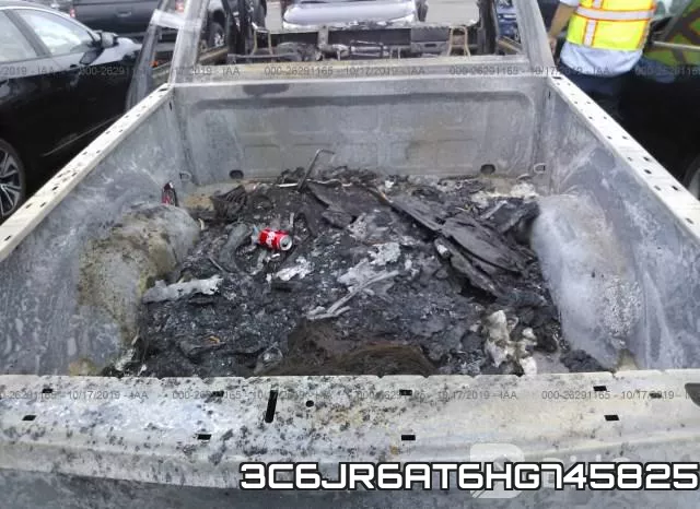 3C6JR6AT6HG745825 фото 9