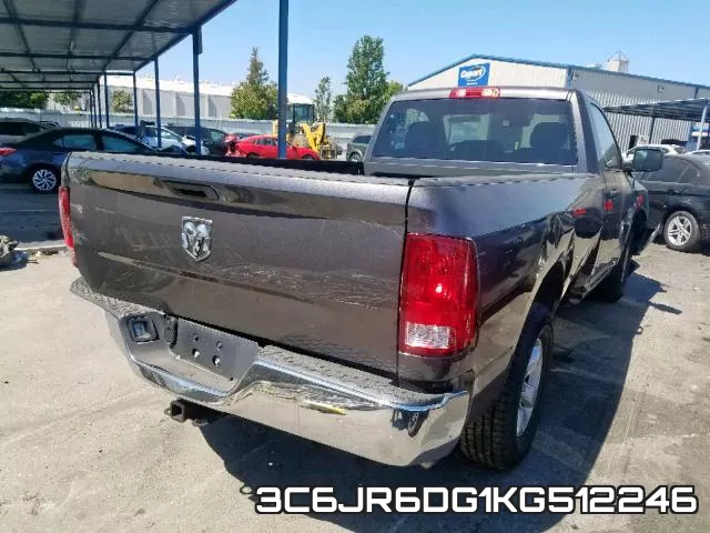 3C6JR6DG1KG512246 фото 5