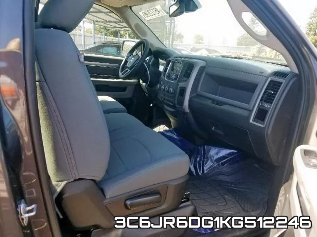3C6JR6DG1KG512246 фото 6