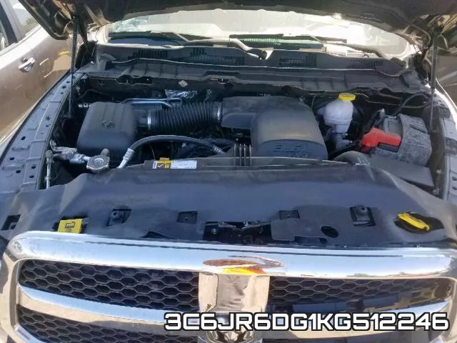3C6JR6DG1KG512246 фото 8