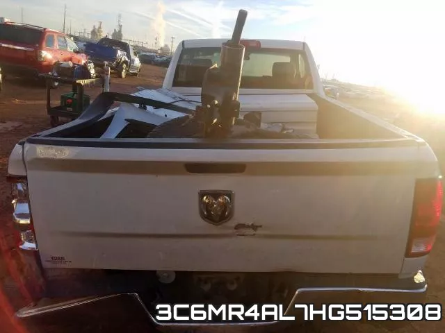 3C6MR4AL7HG515308 фото 7