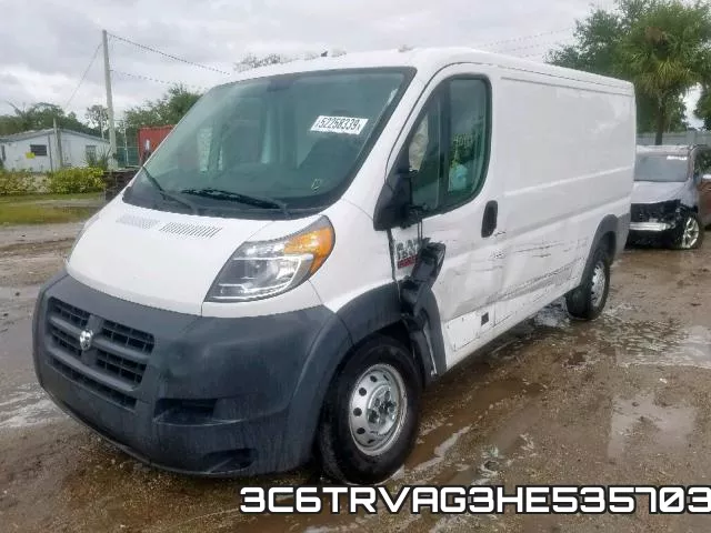 3C6TRVAG3HE535703 фото 3