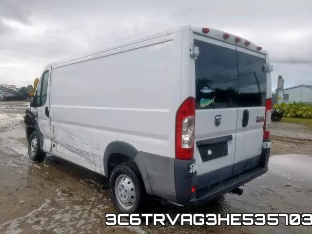 3C6TRVAG3HE535703 фото 4