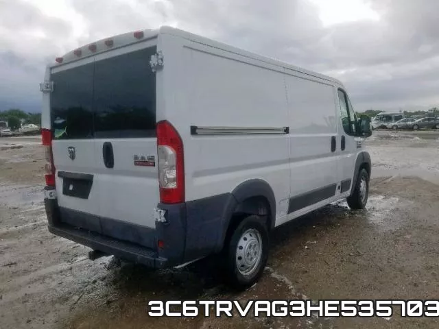 3C6TRVAG3HE535703 фото 5