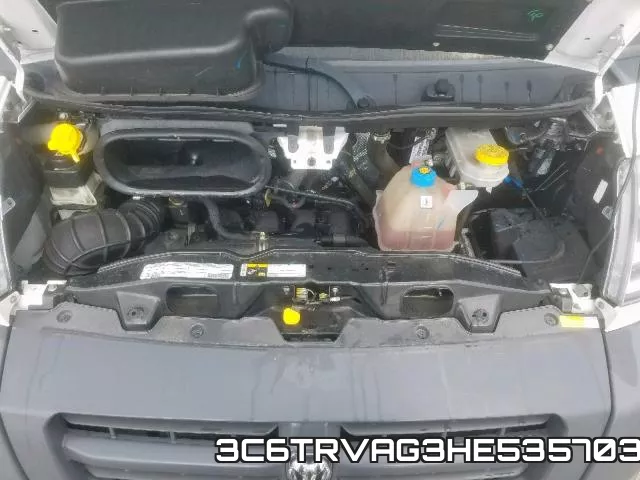 3C6TRVAG3HE535703 фото 8