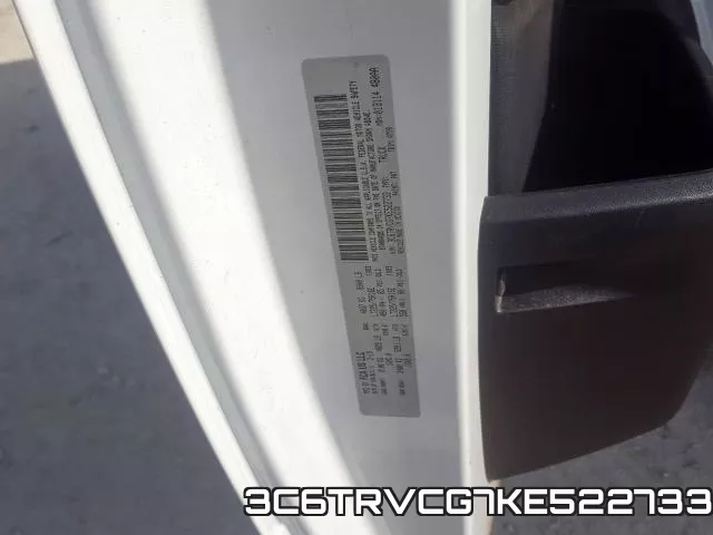 3C6TRVCG7KE522733 фото 2