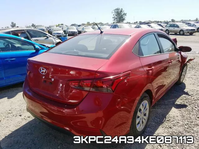 3KPC24A34KE087113 фото 5