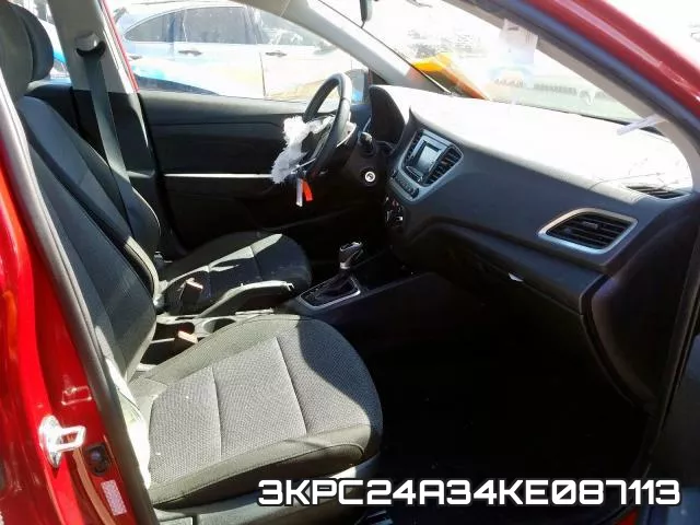 3KPC24A34KE087113 фото 6