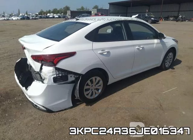 3KPC24A36JE016347 фото 5