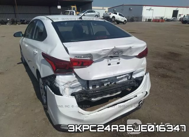 3KPC24A36JE016347 фото 7