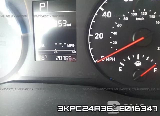 3KPC24A36JE016347 фото 8