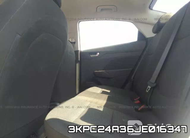 3KPC24A36JE016347 фото 9