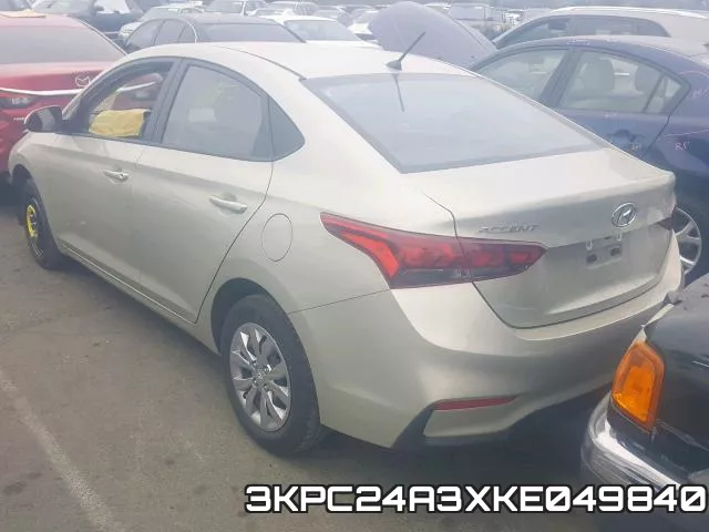 3KPC24A3XKE049840 фото 4