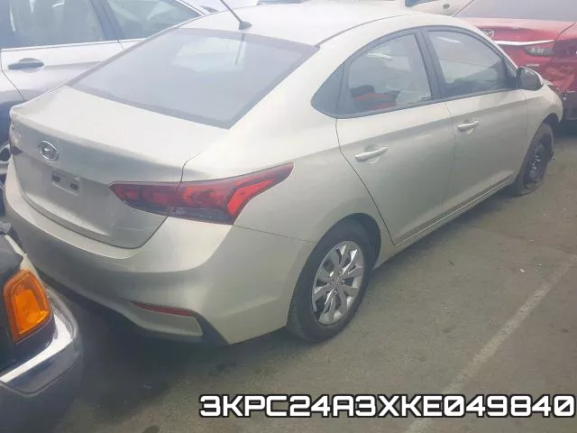 3KPC24A3XKE049840 фото 5