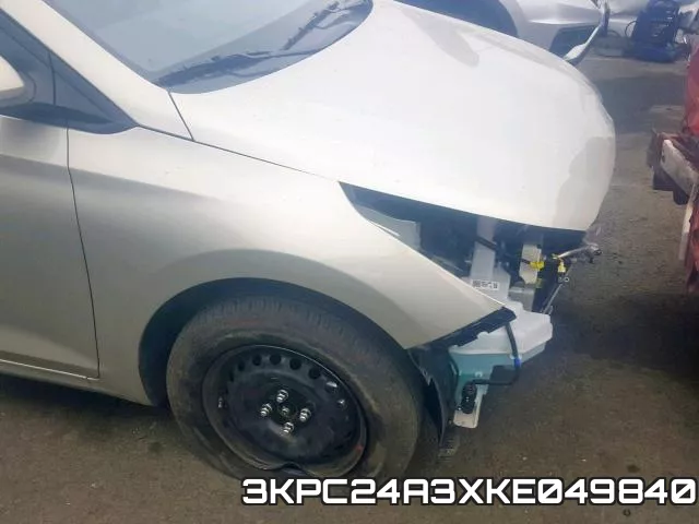 3KPC24A3XKE049840 фото 8