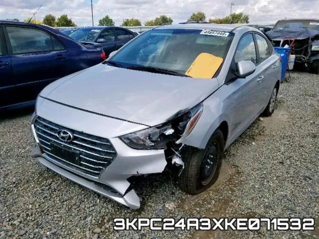3KPC24A3XKE071532 фото 3