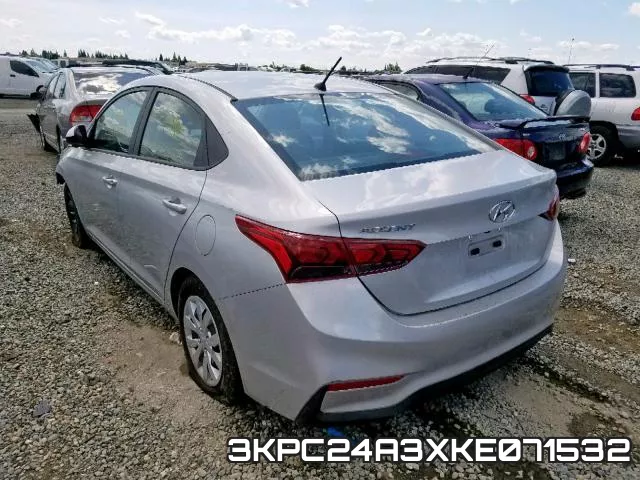 3KPC24A3XKE071532 фото 4