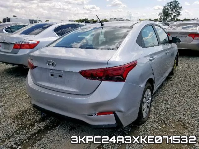 3KPC24A3XKE071532 фото 5