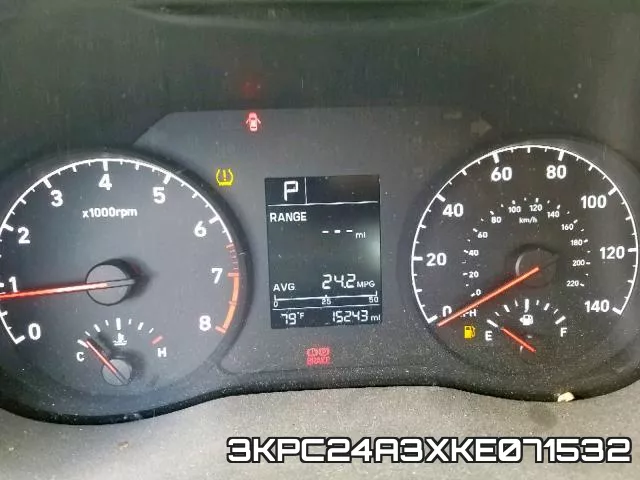 3KPC24A3XKE071532 фото 6