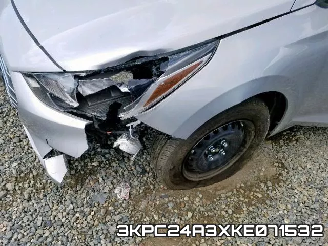 3KPC24A3XKE071532 фото 7