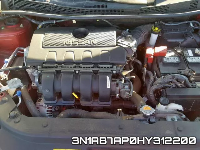 3N1AB7AP0HY312200 фото 8