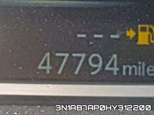 3N1AB7AP0HY312200 фото 9