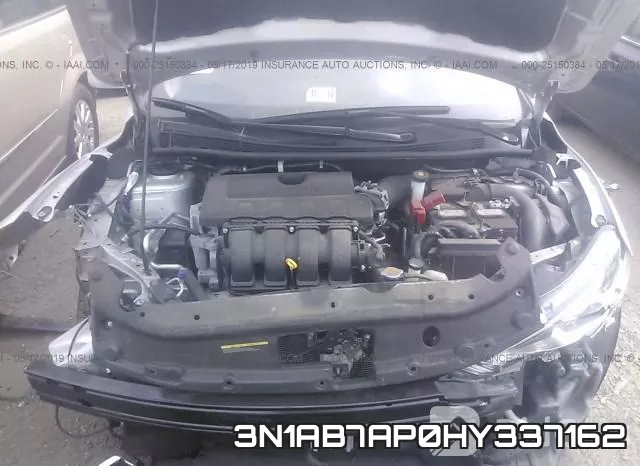 3N1AB7AP0HY337162 фото 2