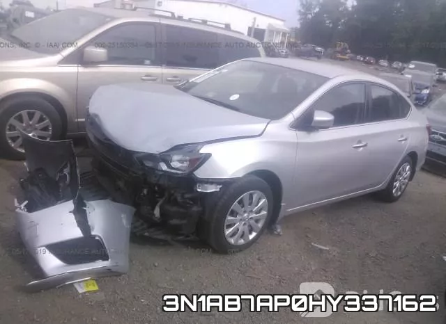 3N1AB7AP0HY337162 фото 3