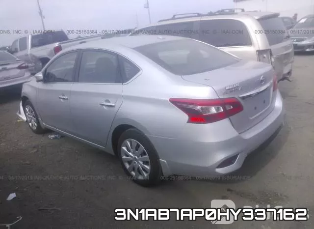 3N1AB7AP0HY337162 фото 4
