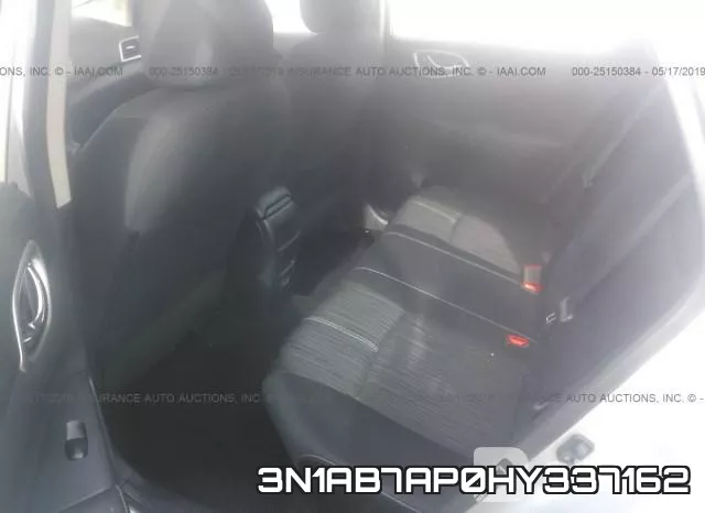 3N1AB7AP0HY337162 фото 9