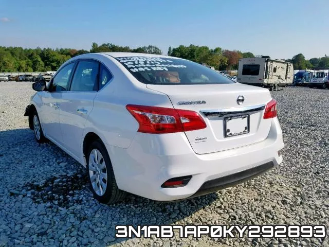 3N1AB7AP0KY292893 фото 4