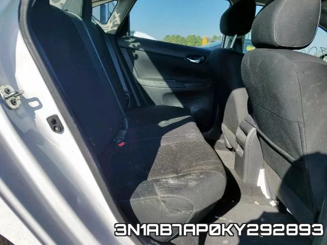 3N1AB7AP0KY292893 фото 7