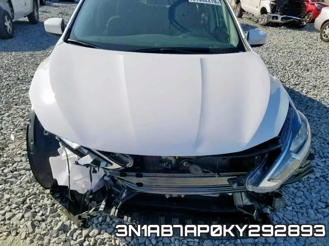3N1AB7AP0KY292893 фото 8