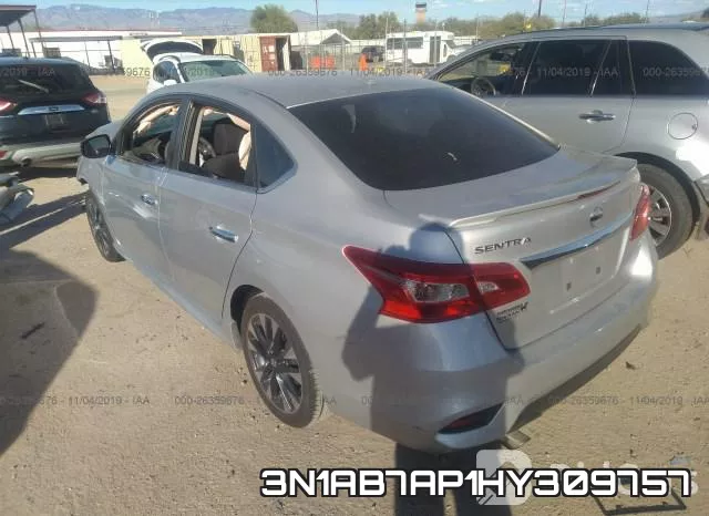 3N1AB7AP1HY309757 фото 4
