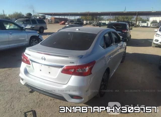 3N1AB7AP1HY309757 фото 5
