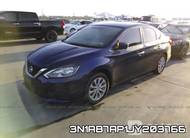 3N1AB7AP1JY203766 фото 3