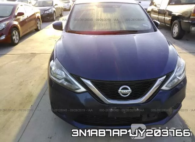 3N1AB7AP1JY203766 фото 7