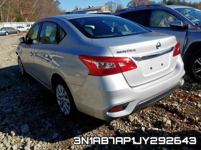 3N1AB7AP1JY292643 фото 4