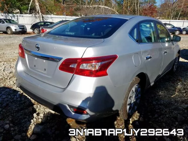 3N1AB7AP1JY292643 фото 5
