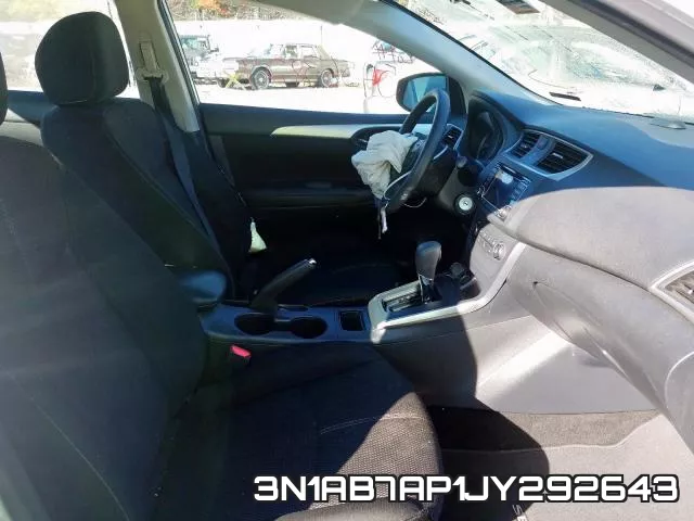 3N1AB7AP1JY292643 фото 6