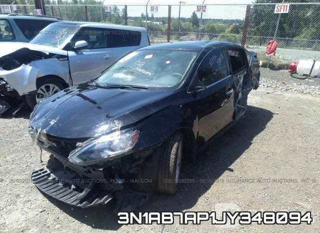 3N1AB7AP1JY348094 фото 3
