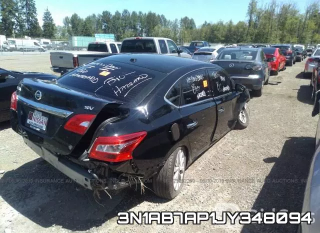 3N1AB7AP1JY348094 фото 5