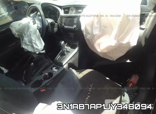 3N1AB7AP1JY348094 фото 6