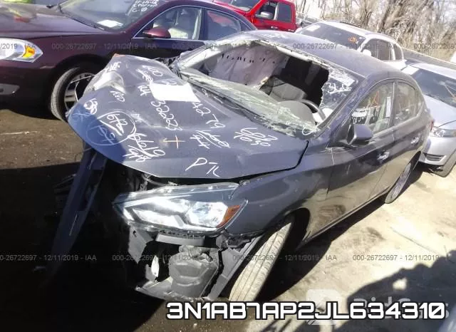 3N1AB7AP2JL634310 фото 3