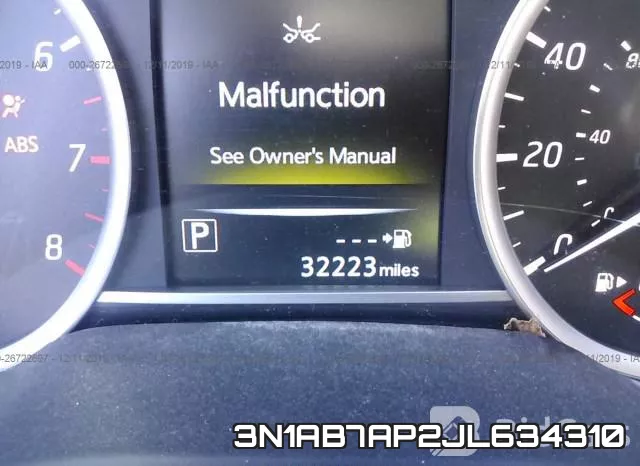 3N1AB7AP2JL634310 фото 8