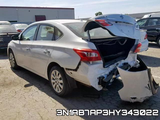 3N1AB7AP3HY343022 фото 4